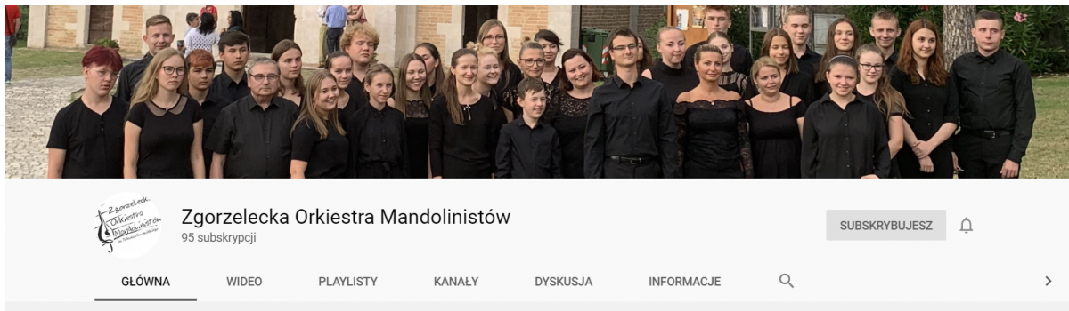 Mandoliny w czasie kwarantanny