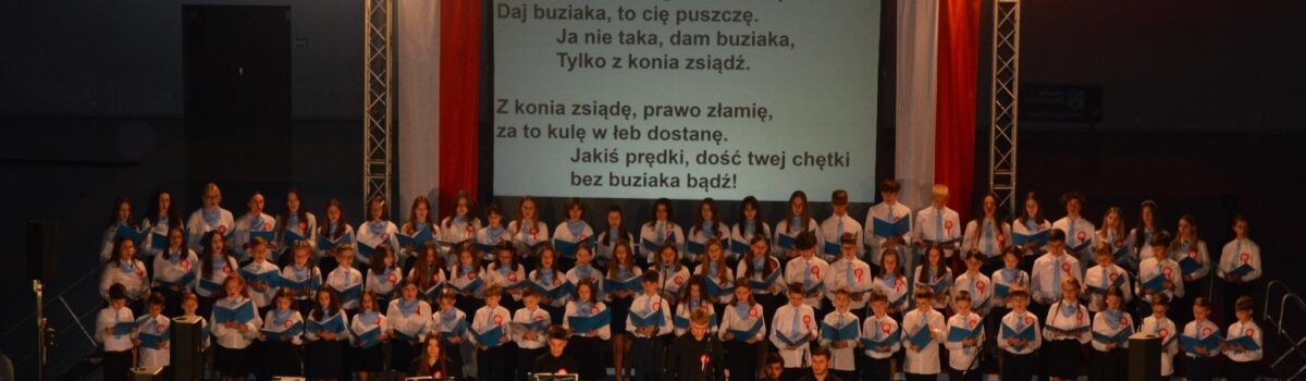 Wielkie Śpiewanie Pieśni Patriotycznych