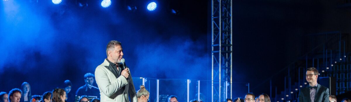 35 Koncert Jubileuszowy z udziałem Andrzeja Piasecznego
