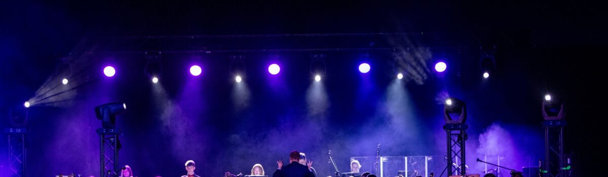 Melodie pod choinkę – Kasia Łaska i zespół Pectus