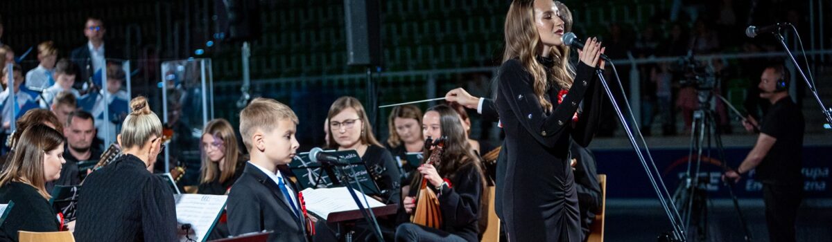 Wielkie Śpiewanie Pieśni Patriotycznych 2024