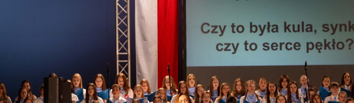 Wielkie Śpiewanie Pieśni Patriotycznych – 11.11.2025