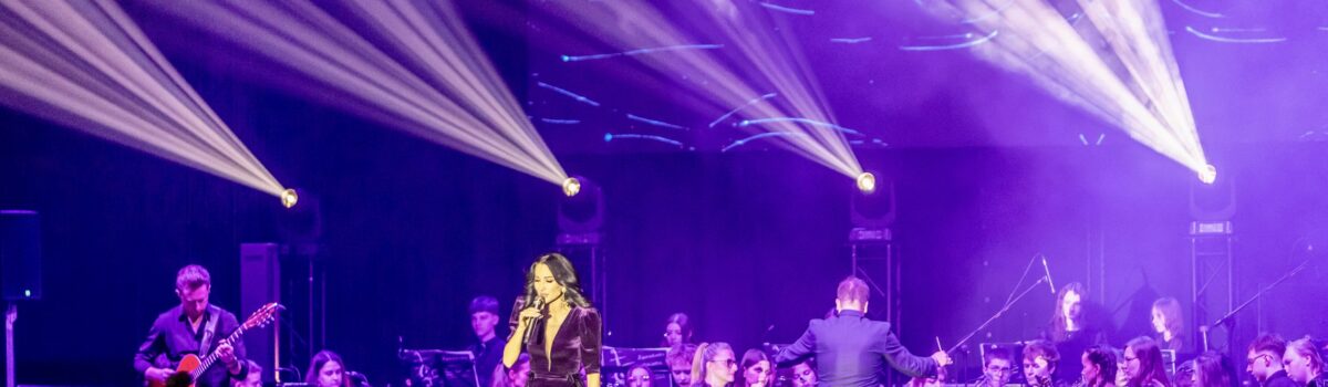 Jubileusz z Justyną Steczkowską