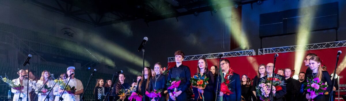 Melodie pod choinkę z zespołem Soun’d’Grace